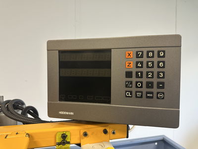 Supportsvarv Storebro GK195 Supportsvarv Storebro GK195