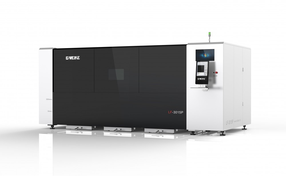 Fiberlaser Gweike LF3015P