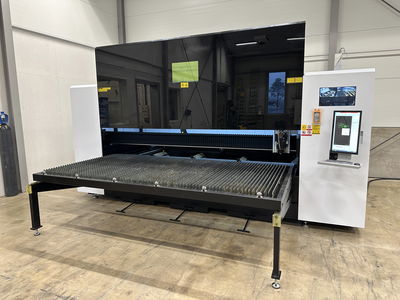 Fiberlaser Gweike LF3015PII 6kw
