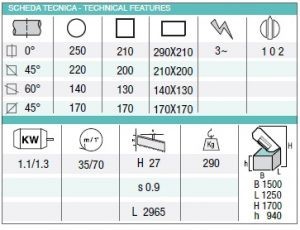 IMET GBS 242 GH
