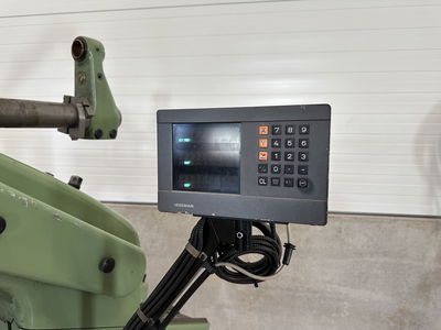 Fräsmaskin Abene VHF-3