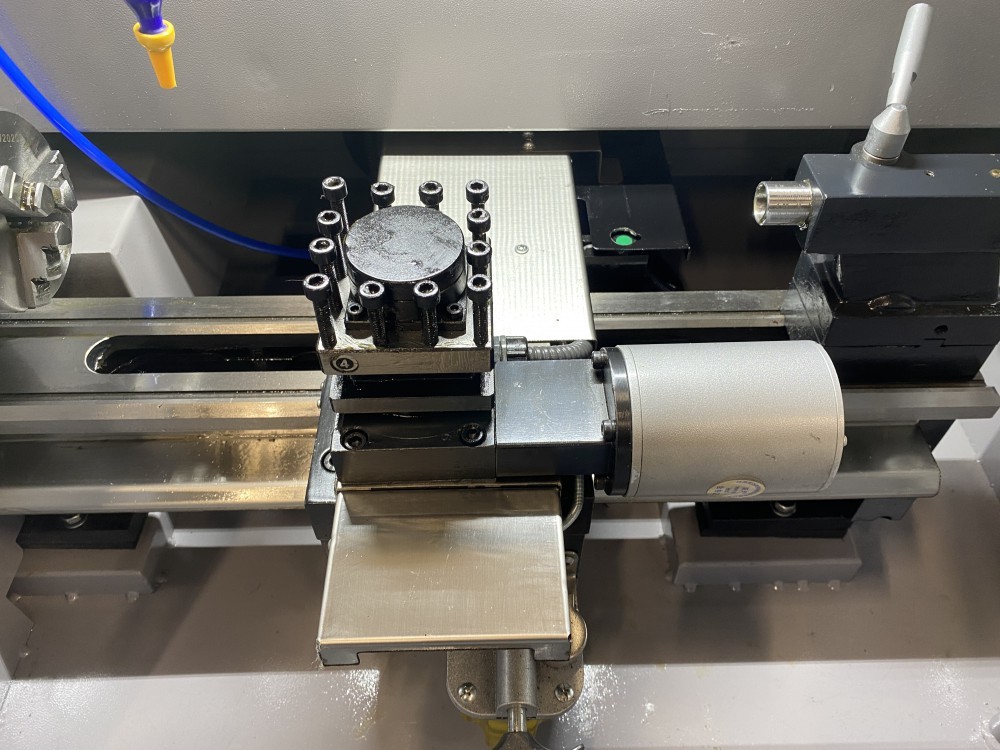 CNC svarv Hornet EL20