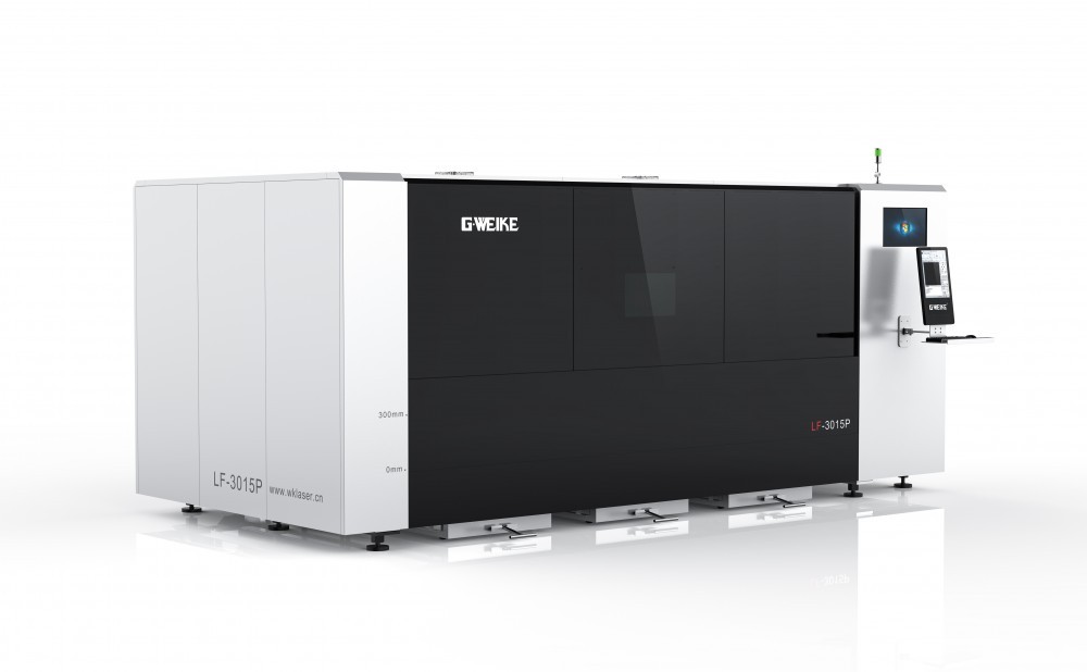 Fiberlaser Gweike LF3015P