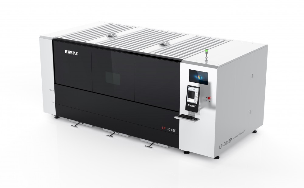 Fiberlaser Gweike LF3015P