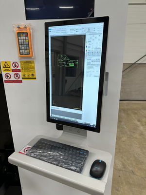 Fiberlaser Gweike LF3015PII 6kw