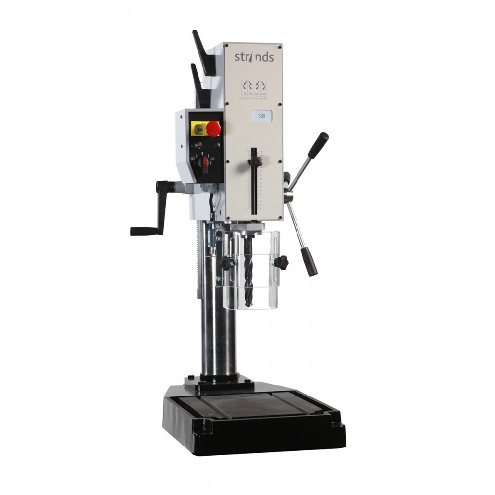 Pelarborrmaskin Strands S30