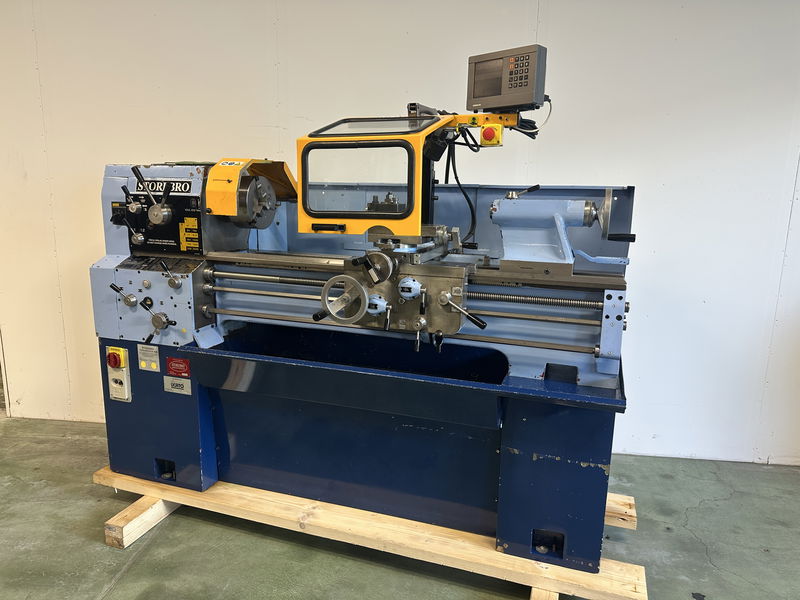 Supportsvarv Storebro GK195 Supportsvarv Storebro GK195