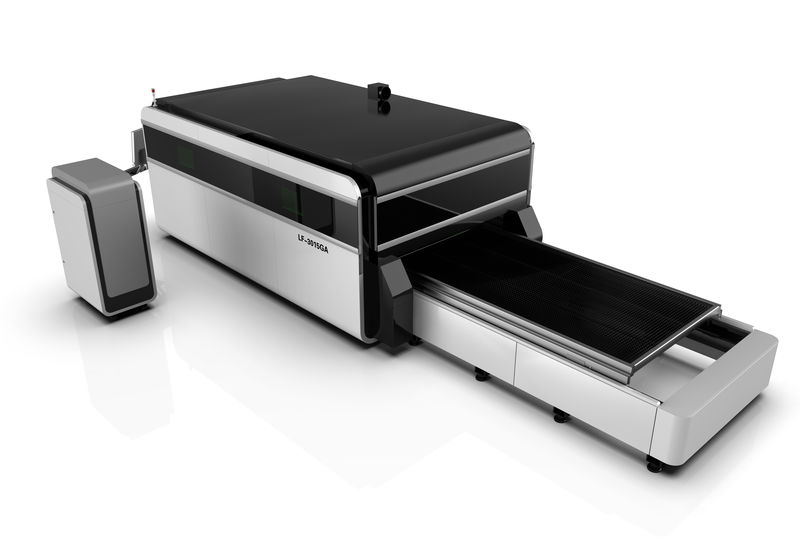 Fiberlaser Gweike LF6025GA