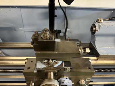 Supportsvarv Storebro GK195 Supportsvarv Storebro GK195