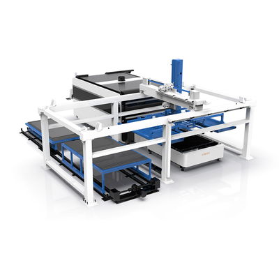 Fiberlaser Gweike GAS