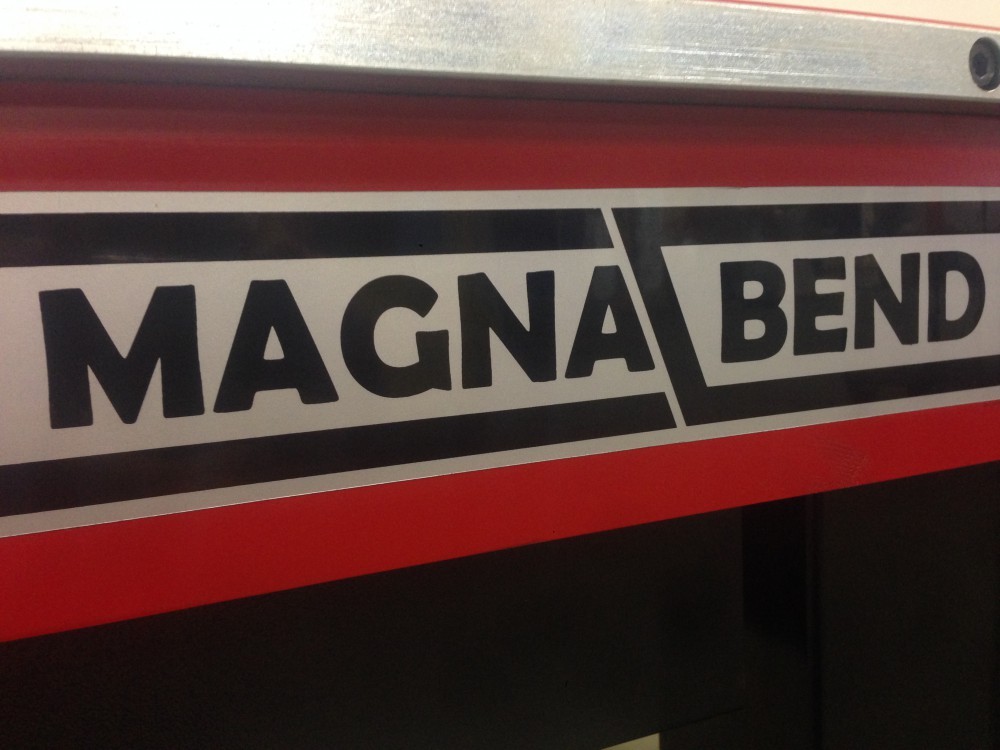 Magnabend 2000E