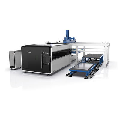 Fiberlaser Gweike GAS