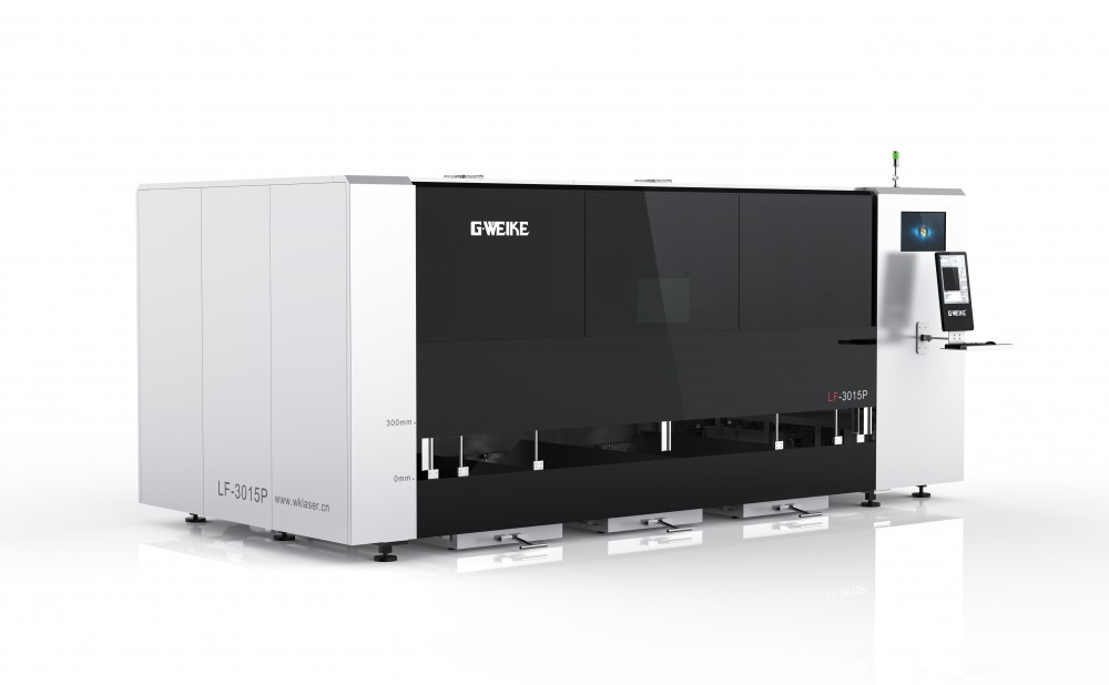 Fiberlaser Gweike LF3015P