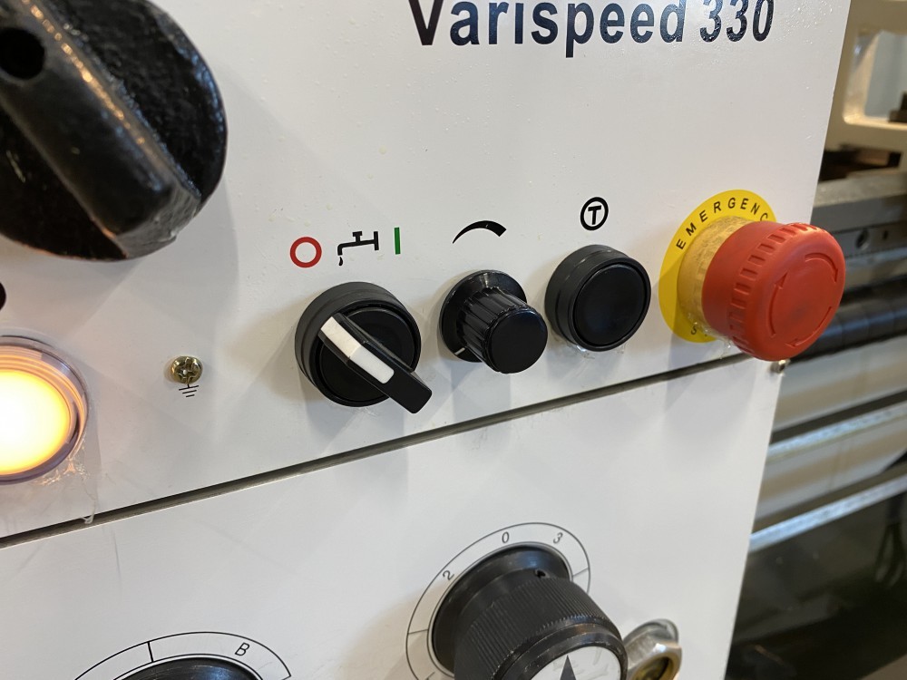 Supportsvarv Hornet Varispeed 330