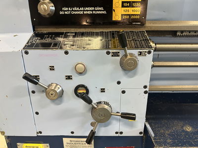 Supportsvarv Storebro GK195 Supportsvarv Storebro GK195