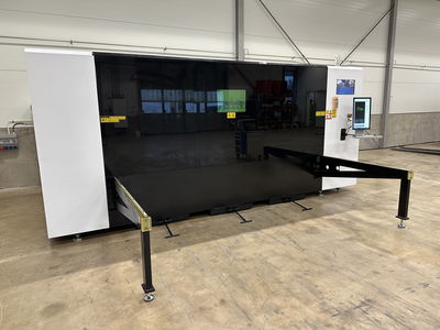 Fiberlaser Gweike LF3015PII 6kw