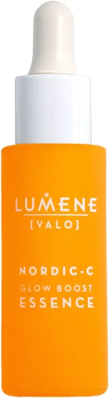 Lumene Nordic-C Glow Boost Vitamin C Hyaluronic Essence 30 ml Lumene Nordic-C Glow Boost Vitamin C Hyaluronic Essence 30 ml
