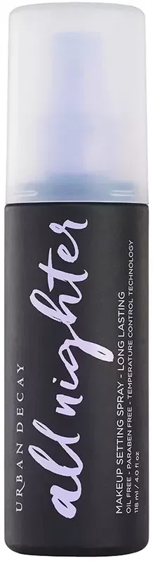 Urban Decay All Nighter Makeup Setting Spray Urban Decay All Nighter Makeup Setting Spray