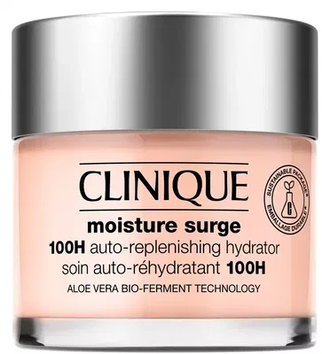 Clinique Moisture Surge™ Jumbo 100-Hour Auto-Replenishing Hydrator 75 ml Clinique Moisture Surge™ Jumbo 100-Hour Auto-Replenishing Hydrator 75 ml