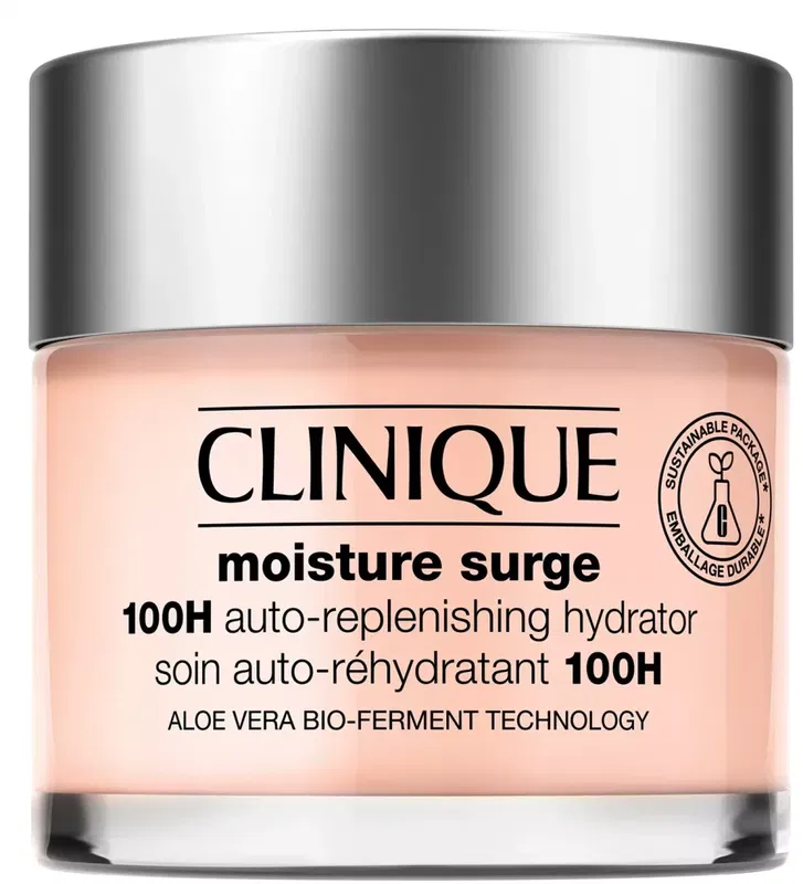 Clinique Moisture Surge™ Jumbo 100-Hour Auto-Replenishing Hydrator 75 ml Clinique Moisture Surge™ Jumbo 100-Hour Auto-Replenishing Hydrator 75 ml