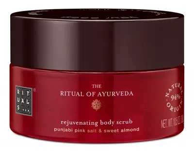 Rituals The Ritual Of Ayurveda Body Scrub 300 g Rituals The Ritual Of Ayurveda Body Scrub 300 g