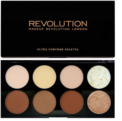 Makeup Revolution Palette Ultra Contour Makeup Revolution Palette Ultra Contour