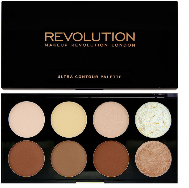 Makeup Revolution Palette Ultra Contour Makeup Revolution Palette Ultra Contour