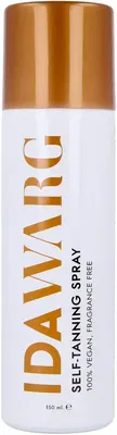 Ida Warg Self-Tanning Spray 150 ml Ida Warg Self-Tanning Spray 150 ml