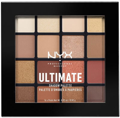 NYX PROFESSIONAL MAKEUP Ultimate Shadow Palette