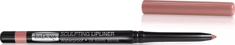 IsaDora Sculpting Lipliner 28 Bare Beige