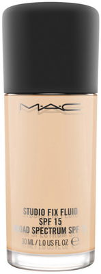 MAC Cosmetics Studio Fix Fluid Spf 15 Foundation Nc 15 MAC Cosmetics Studio Fix Fluid Spf 15 Foundation Nc 15