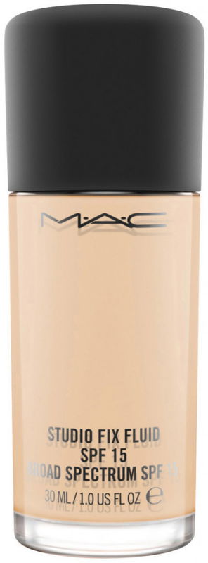 MAC Cosmetics Studio Fix Fluid Spf 15 Foundation Nc 15 MAC Cosmetics Studio Fix Fluid Spf 15 Foundation Nc 15
