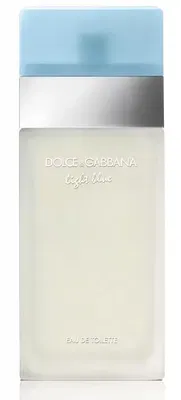 Dolce & Gabbana Light Blue Eau De Toilette 50 ml