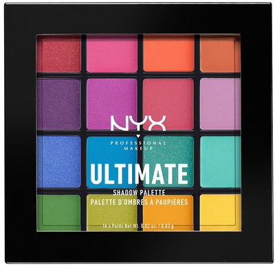 NYX PROFESSIONAL MAKEUP Ultimate Shadow Palette