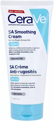 CeraVe SA Smoothing Smooth Cream 177 ml CeraVe SA Smoothing Smooth Cream 177 ml