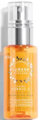 Lumene Nordic-C Glow Refresh Hydrating Mist 50 ml Lumene Nordic-C Glow Refresh Hydrating Mist 50 ml