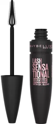 Maybelline New York Lash Sensational Luscious Black Maybelline New York Lash Sensational Luscious Black