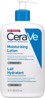 CeraVe Moisturizing lotion 473 ml CeraVe Moisturizing lotion 473 ml