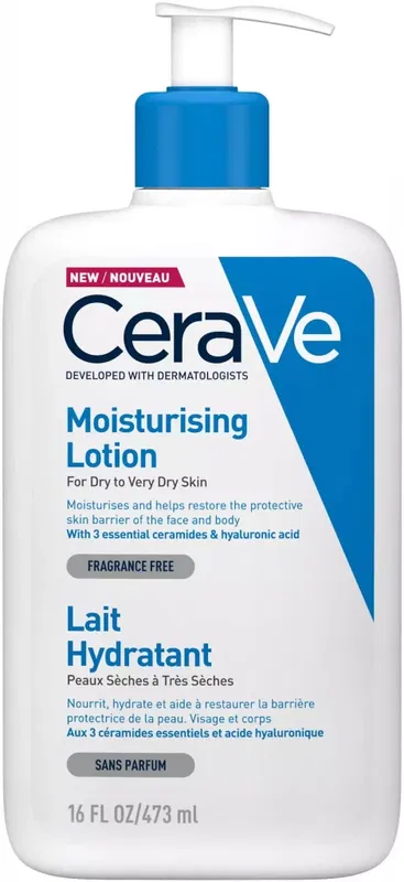 CeraVe Moisturizing lotion 473 ml CeraVe Moisturizing lotion 473 ml