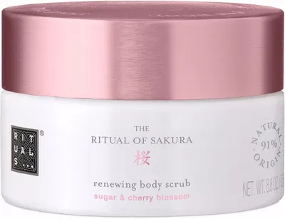 Rituals The Ritual Of Sakura Body Scrub 250 g Rituals The Ritual Of Sakura Body Scrub 250 g