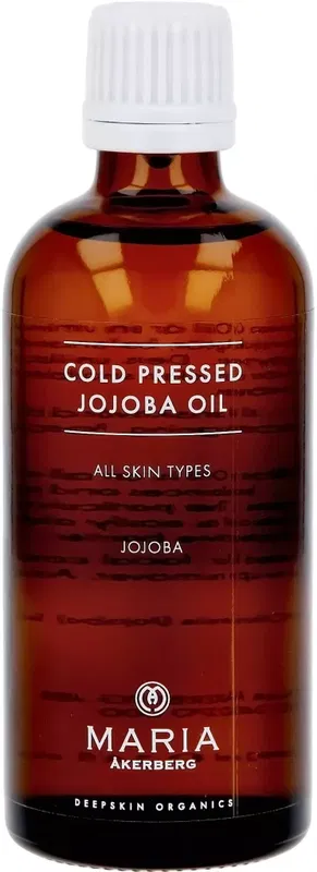 Maria Åkerberg Coldpressed Jojoba Oil 100 ml