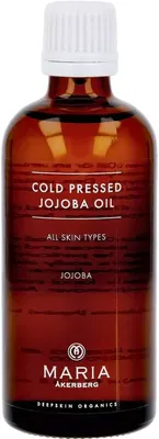 Maria Åkerberg Coldpressed Jojoba Oil 100 ml Maria Åkerberg Coldpressed Jojoba Oil 100 ml