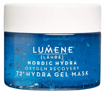 Lumene Oxygen Recovery 72h Hydra Gel Mask 150 ml