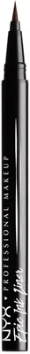 NYX PROFESSIONAL MAKEUP Epic Ink Liner Brown NYX PROFESSIONAL MAKEUP Epic Ink Liner Brown