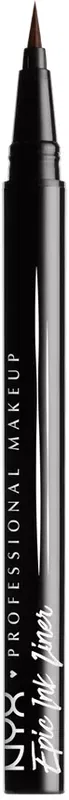 NYX PROFESSIONAL MAKEUP Epic Ink Liner Brown NYX PROFESSIONAL MAKEUP Epic Ink Liner Brown