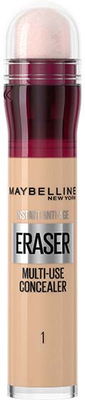 Maybelline New York instant eraser concealer Light 1