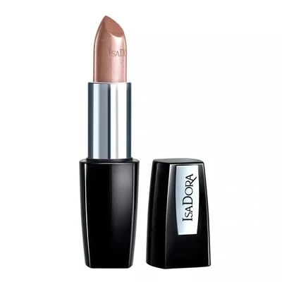 IsaDora Perfect Moisture Lipstick 144 Nude Glow IsaDora Perfect Moisture Lipstick 144 Nude Glow