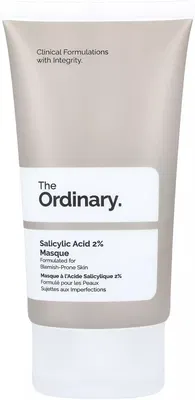 The Ordinary Direct Acids Salicylic Acid 2% Masque 50 ml The Ordinary Direct Acids Salicylic Acid 2% Masque 50 ml