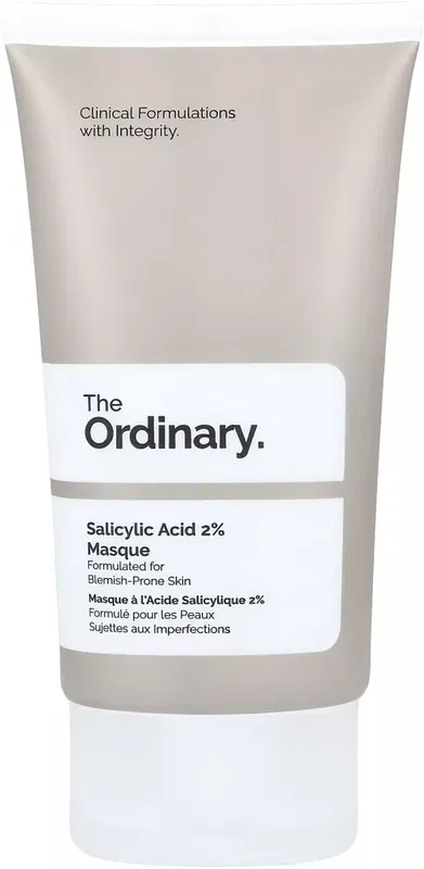 The Ordinary Direct Acids Salicylic Acid 2% Masque 50 ml The Ordinary Direct Acids Salicylic Acid 2% Masque 50 ml