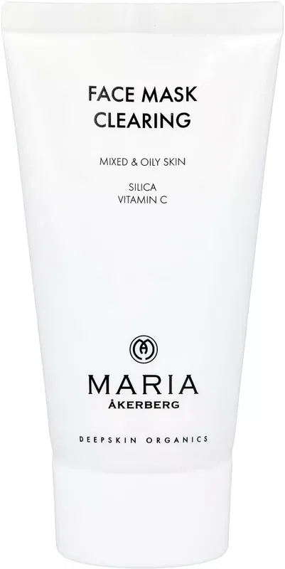 Maria Åkerberg Face Mask Clearing 50 ml Maria Åkerberg Face Mask Clearing 50 ml